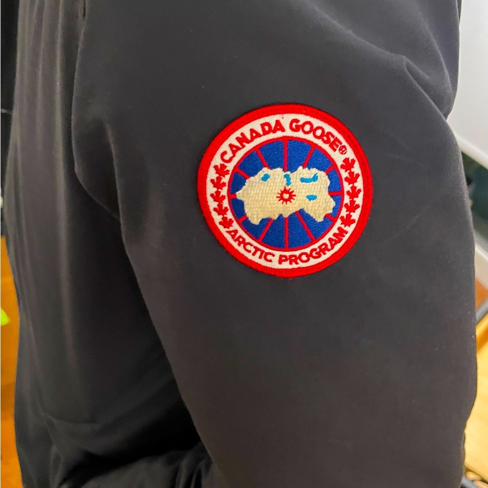 Men’s Canada Goose Winter Parka